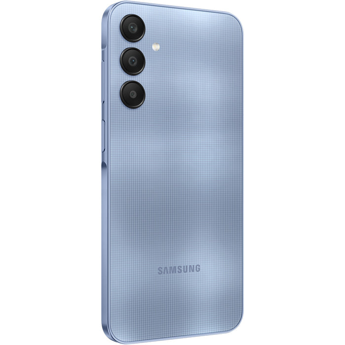 Samsung Galaxy A25 128GB 6RAM 5G EU blue