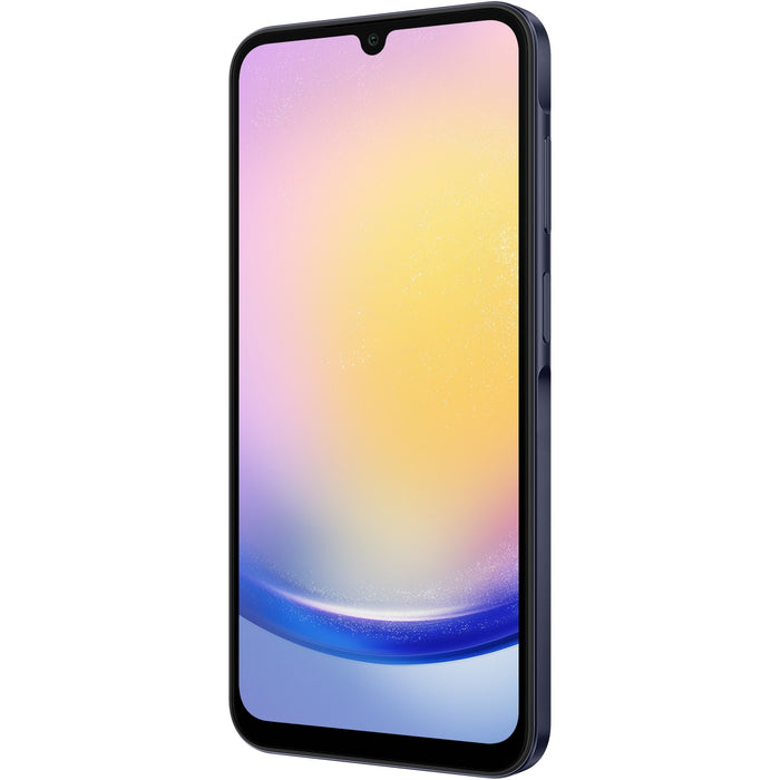 Samsung Galaxy A25 256GB 6RAM 5G EU black