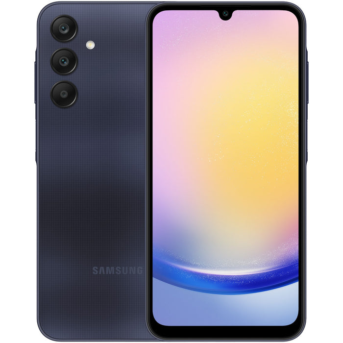 Samsung Galaxy A25 256GB 6RAM 5G EU black