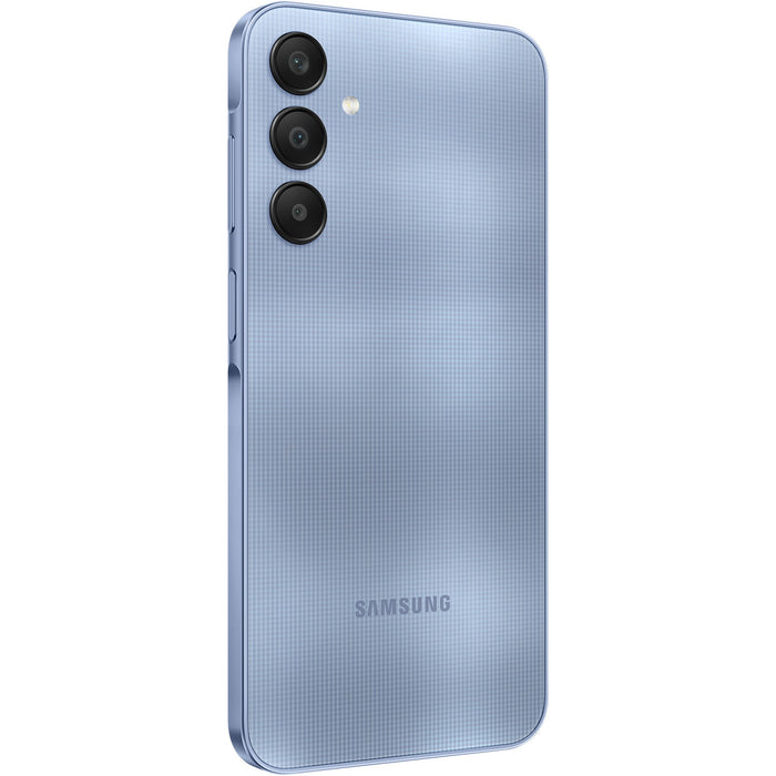 Samsung Galaxy A25 256GB 6RAM 5G EU blue