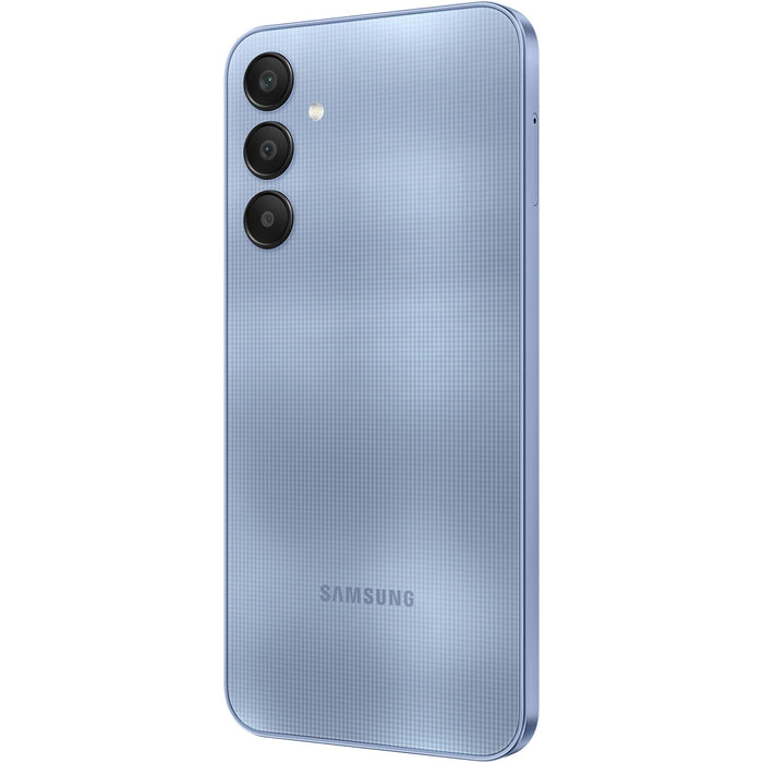 Samsung Galaxy A25 256GB 6RAM 5G EU blue