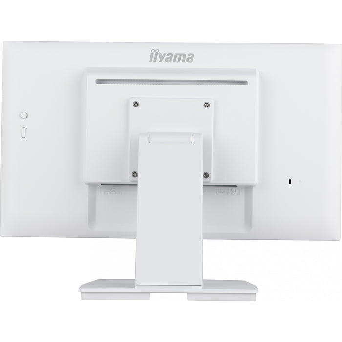 Custom Gaming Desktop PCs - Ireland - GAMEFORCE.IE-  54,5cm/21,5" (1920x1080) iiyama ProLite T2252MSC-W2 16:9 FHD IPS Touch 5ms HDMI DP Speaker White