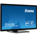 61cm/24" (1920x1080) Iiyama ProLite T2438MSC-B1 16:9 FHD IPS Touch 5ms HDMI DP USB Speaker Black