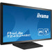 61cm/24" (1920x1080) Iiyama ProLite T2452MSC-B1 16:9 FHD IPS Touch 14ms HDMI DP USB-C Speaker Black