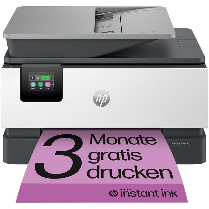 T HP OfficeJet Pro 9120e Tinte-Multifunktionsdrucker 4in1 HP+ A4 LAN WLAN ADF Duplex