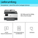 T HP OfficeJet Pro 9120e Tinte-Multifunktionsdrucker 4in1 HP+ A4 LAN WLAN ADF Duplex