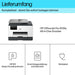 T HP OfficeJet Pro 9132e Tinte-Multifunktionsdrucker 4in1 HP+ A4 LAN WiFi ADF Duplex