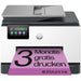 T HP OfficeJet Pro 9132e Tinte-Multifunktionsdrucker 4in1 HP+ A4 LAN WiFi ADF Duplex