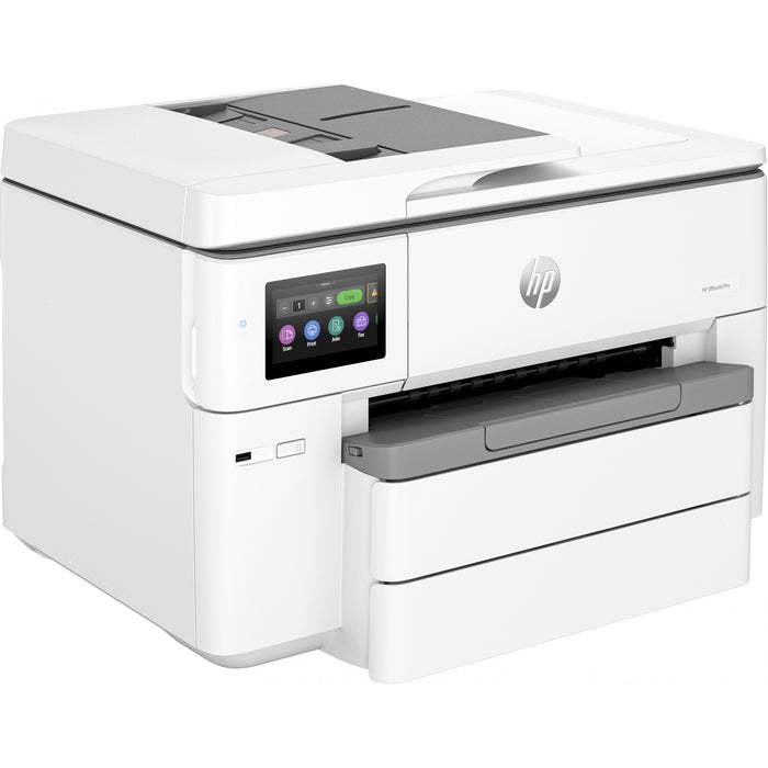 T HP OfficeJet Pro 9730e Tinte-Multifunktionsdrucker 3in1 HP+ A3 LAN WiFi ADF Duplex