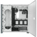 Midi Corsair iCUE 5000X RGB ATX White