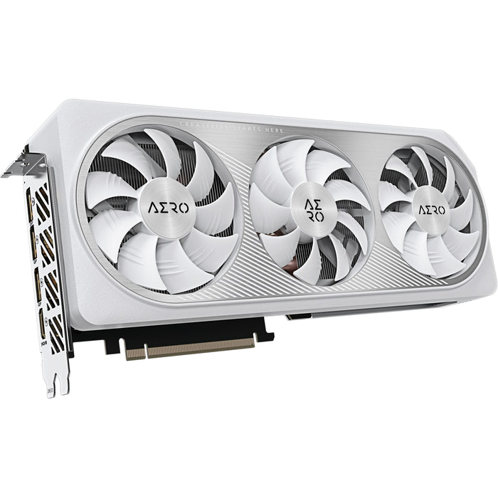 RTX 4070 Ti Super 16GB Gigabyte Aero OC GDDR6X 3Fan