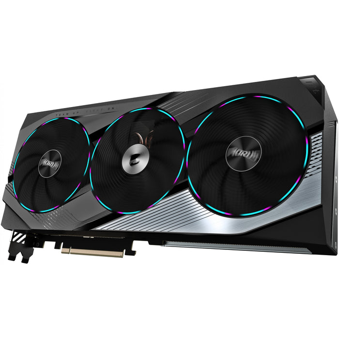 RTX 4070 Ti Super 16GB Gigabyte Aorus Master GDDR6X 3Fan