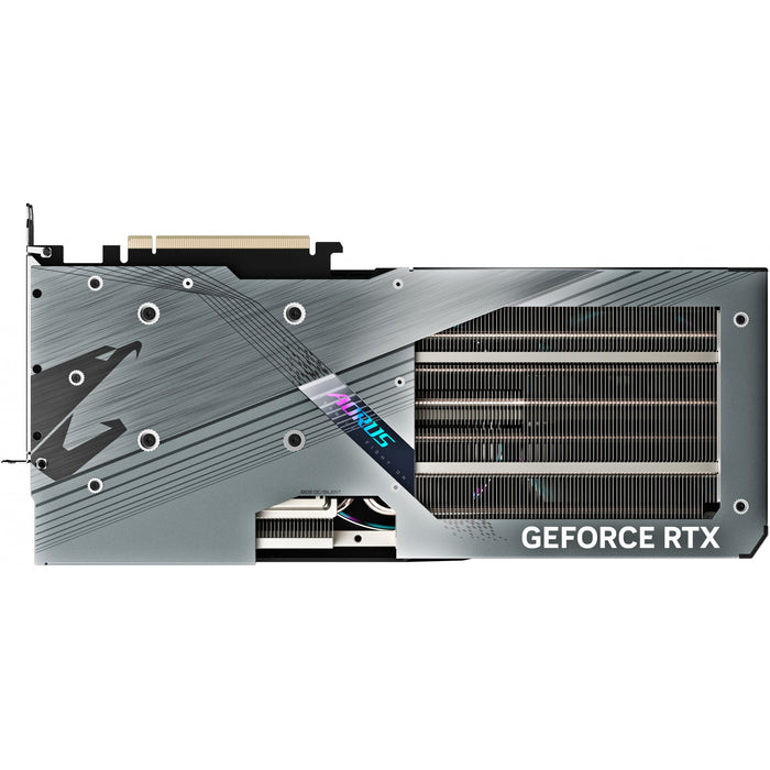 RTX 4070 Ti Super 16GB Gigabyte Aorus Master GDDR6X 3Fan