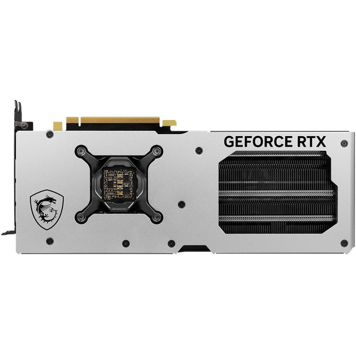 RTX 4070 Ti Super 16GB MSI Gaming X Slim White GDDR6X 3Fan