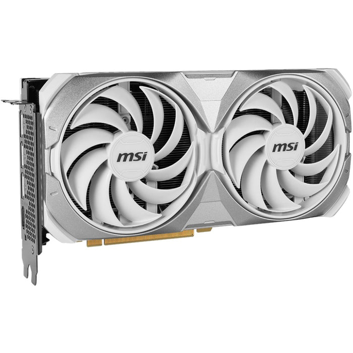 RTX 4070 Ti Super 16GB MSI 2X OC White GDDR6X