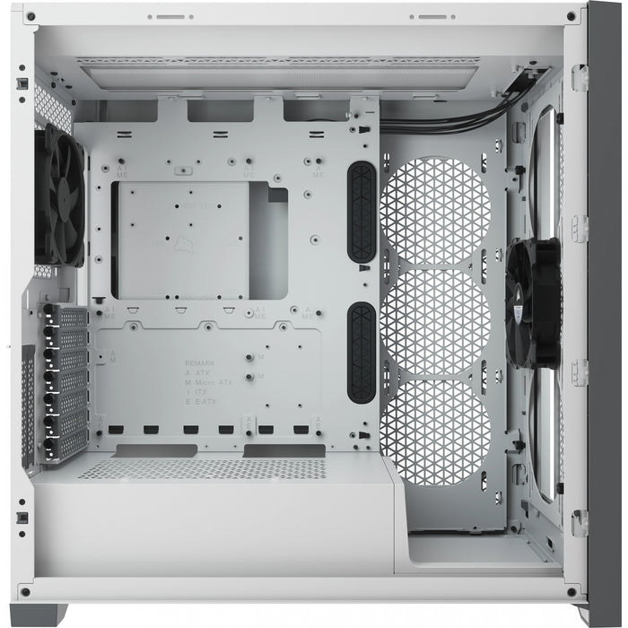 Mdi Corsair 5000D AirflowTG White