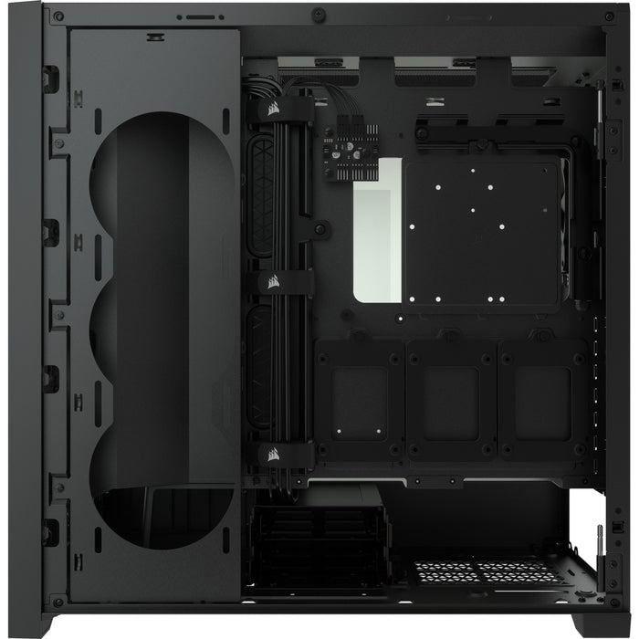 Mdi Corsair iCUE 5000D RGB AirflowTG Black