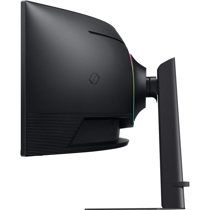 Custom Gaming Desktop PCs - Ireland - GAMEFORCE.IE-  124cm/49" (5120x1440) Samsung Odyssey G9 S49CG950EU 32:9 DQHD HDR1000 Curved 1ms 240Hz HDMI DP Black