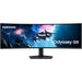 Custom Gaming Desktop PCs - Ireland - GAMEFORCE.IE-  124cm/49" (5120x1440) Samsung Odyssey G9 S49CG950EU 32:9 DQHD HDR1000 Curved 1ms 240Hz HDMI DP Black