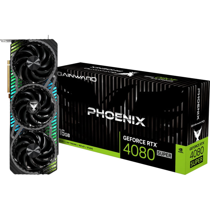 RTX 4080 Super 16GB Gainward Phoenix GDDR6X 3Fan