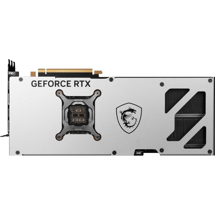 RTX 4080 Super 16GB MSI Gaming X Slim White GDDR6X 3Fan