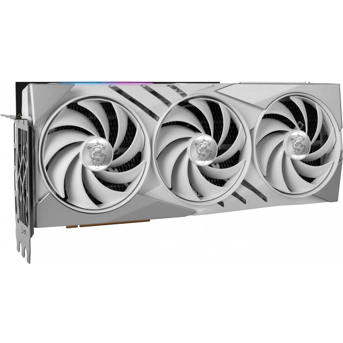 RTX 4080 Super 16GB MSI Gaming X Slim White GDDR6X 3Fan