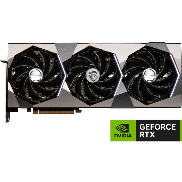 RTX 4080 Super 16GB MSI Suprim X GDDR6X 3Fan