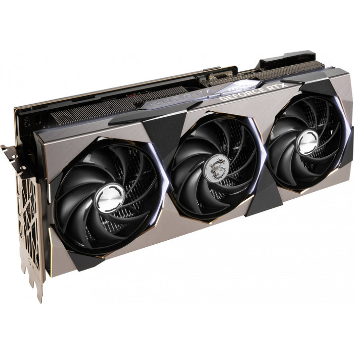 RTX 4080 Super 16GB MSI Suprim X GDDR6X 3Fan