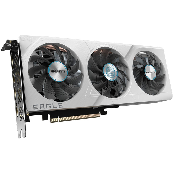 RTX 4060 8GB Gigabyte Eagle OC ICE GDDR6 3Fan