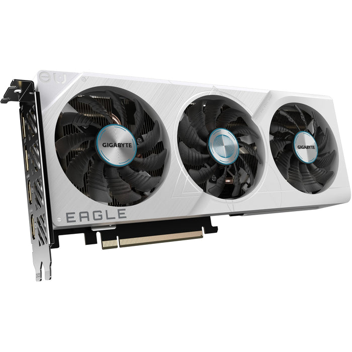 RTX 4060 Ti 8GB Gigabyte Eagle OC ICE GDDR6 3Fan