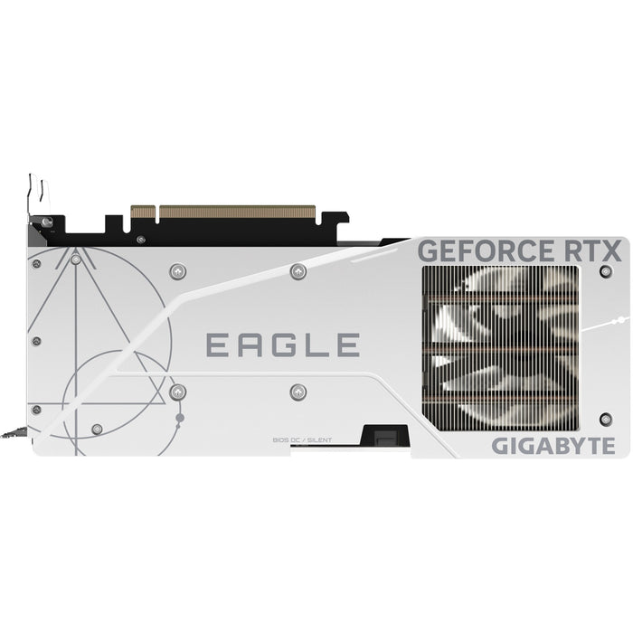 RTX 4060 Ti 8GB Gigabyte Eagle OC ICE GDDR6 3Fan