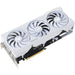 RTX 4070 Ti Super 16GB ASUS TUF Gaming OC White GDDR6X 3Fan TUF-RTX4070TIS-O16G-WHITE-GAMING