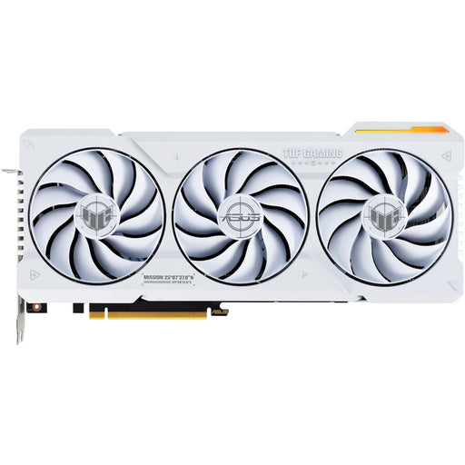 RTX 4070 Ti Super 16GB ASUS TUF Gaming OC White GDDR6X 3Fan TUF-RTX4070TIS-O16G-WHITE-GAMING