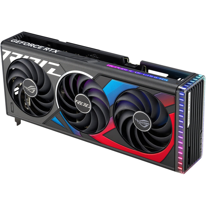 RTX 4070 Ti Super 16GB ASUS ROG Strix Gaming GDDR6X 3Fan ROG-STRIX-RTX4070TIS-16G-GAMING