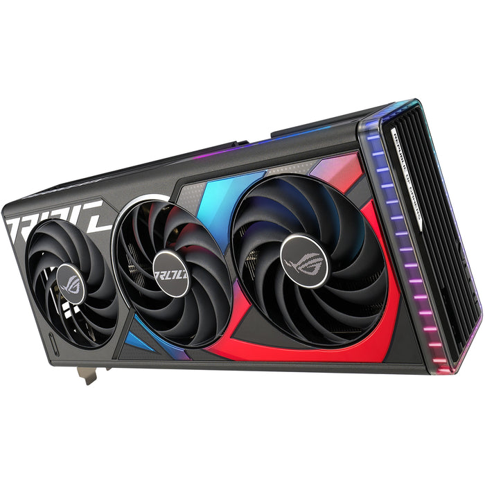 RTX 4070 Ti Super 16GB ASUS ROG Strix Gaming GDDR6X 3Fan ROG-STRIX-RTX4070TIS-16G-GAMING