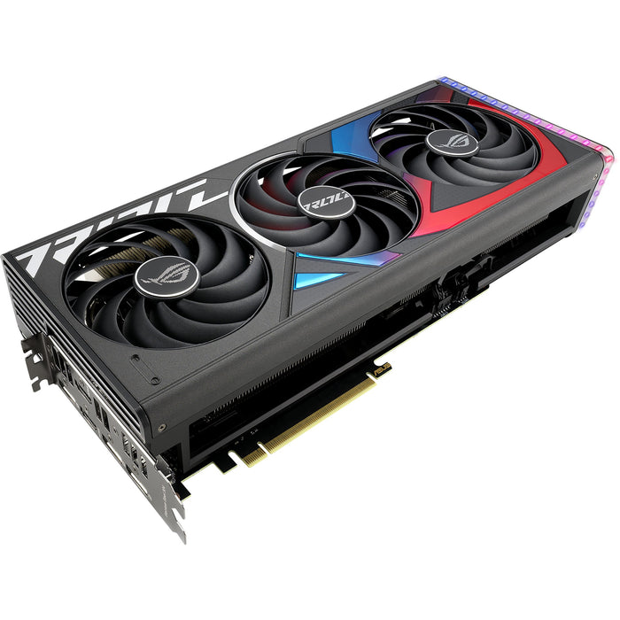 RTX 4070 Ti Super 16GB ASUS ROG Strix Gaming GDDR6X 3Fan ROG-STRIX-RTX4070TIS-16G-GAMING