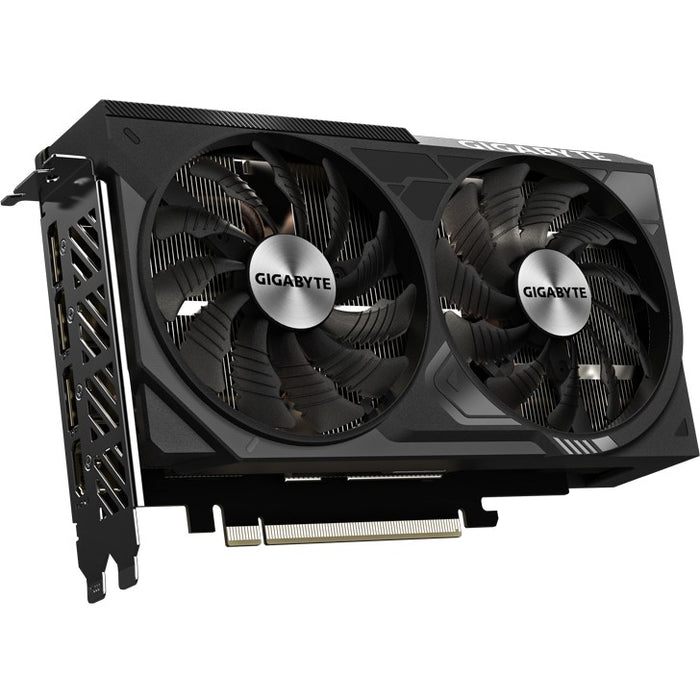 RTX 4070 12GB Gigabyte Windforce 2X OC GDDR6X