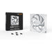 Custom Gaming Desktop PCs - Ireland - GAMEFORCE.IE-  120mm be quiet! Pure Wings 3 PWM white