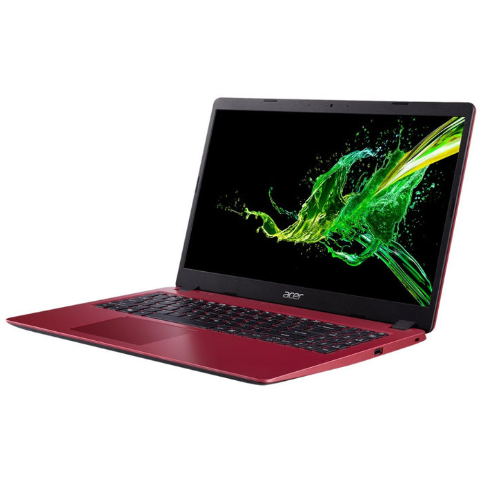 Acer Aspire 3 A315-56-57KR Intel i5-1035G1/8GB/1TBSSD/W10Home/red