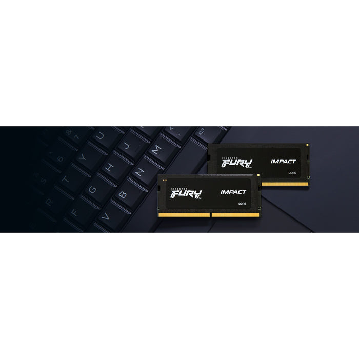 SO 5600 64GB Kingston FURY Impact KIT (2x 32GB)