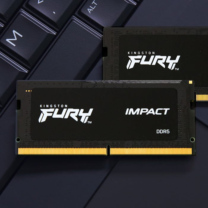 SO 5600 64GB Kingston FURY Impact KIT (2x 32GB)