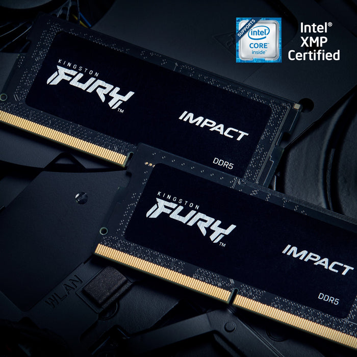 SO 5600 64GB Kingston FURY Impact KIT (2x 32GB)