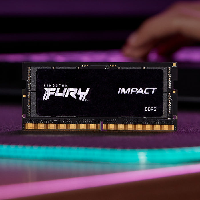 SO 5600 64GB Kingston FURY Impact KIT (2x 32GB)