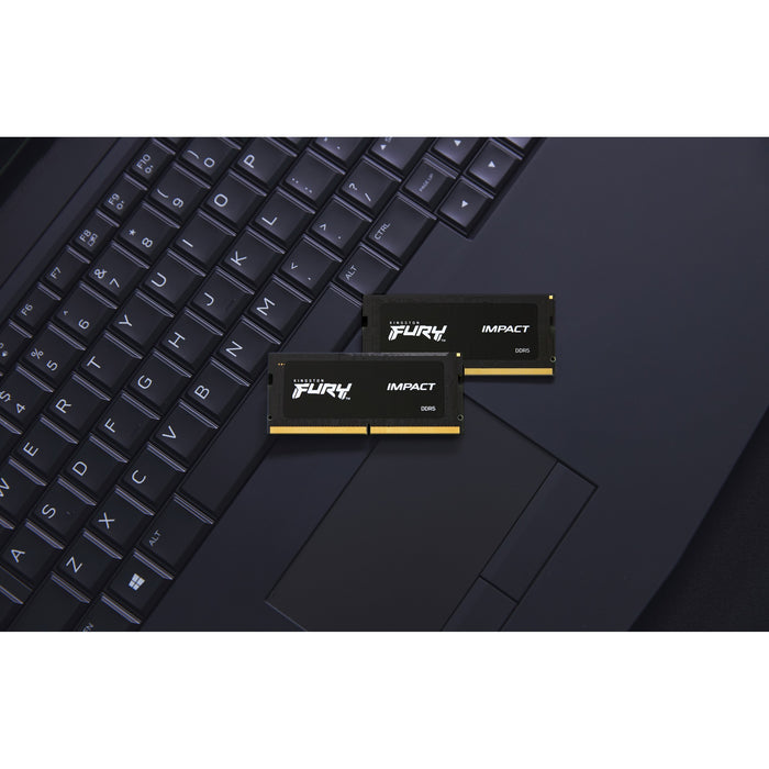 SO 5600 64GB Kingston FURY Impact KIT (2x 32GB)