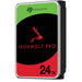 24TB Seagate IronWolf Pro ST24000NT002 7200RPM 512MB