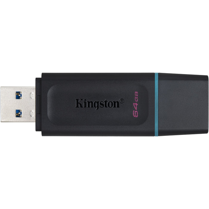 STICK 64GB USB 3.2 Kingston DataTraveler Exodia 2-Pack Black/Teal