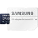 CARD 128GB Samsung PRO Ultimate microSDXC 200MB/s +Adapter