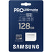 CARD 128GB Samsung PRO Ultimate microSDXC 200MB/s +Adapter