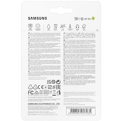 CARD 128GB Samsung PRO Ultimate microSDXC 200MB/s +USB-Kartenleser