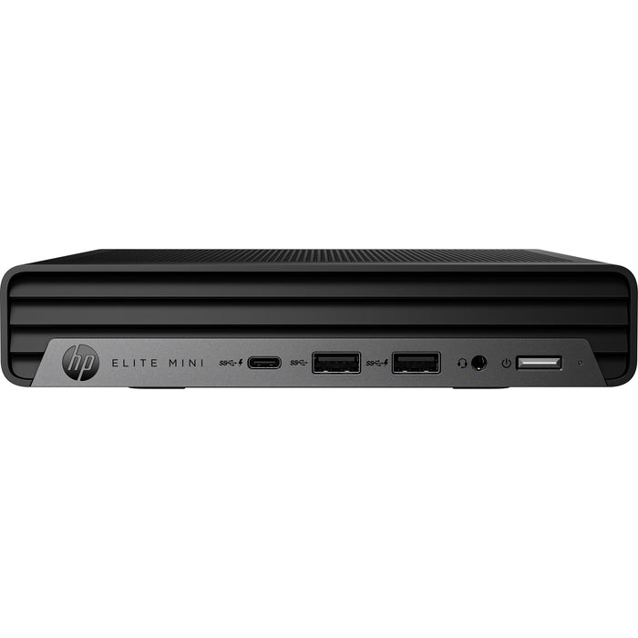 HP Elite Mini 600 G9 Intel Core i5-13500T 1x16GB 512GB/PCIe NVMe/SSD Wi-Fi 6E USB-C 3.1 Gen2 Port with PD v2 W11P SmartBuy 3J G(DE)